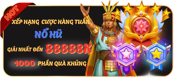 Ưu đãi nạp lại hàng ngày/tuần tại f1680 nhà cái