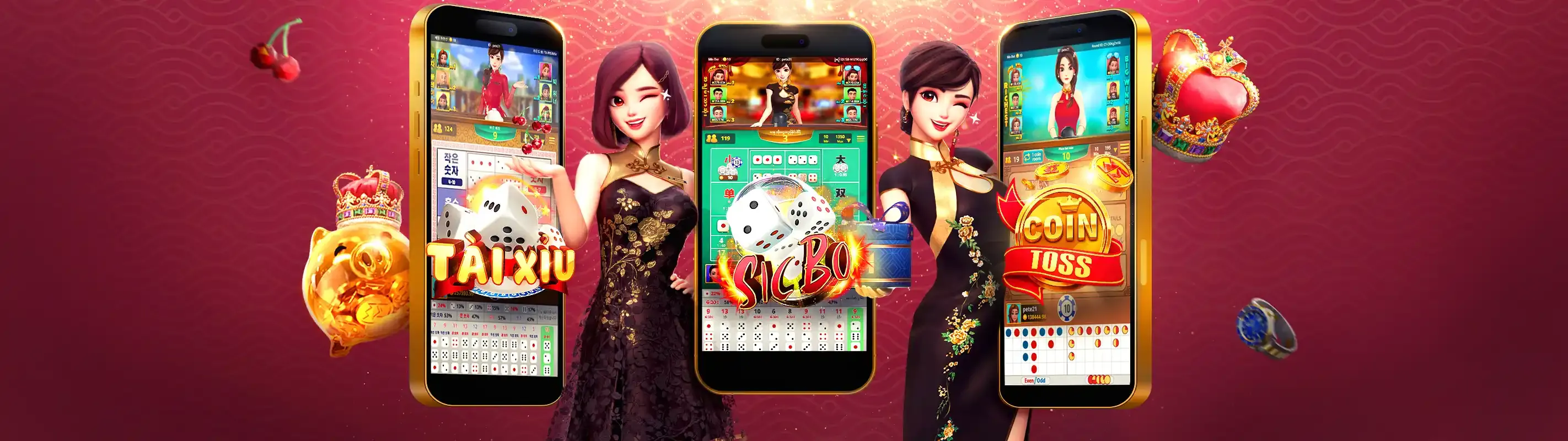 Sòng bạc trực tuyến f1680 nhà cái với bàn chơi và ánh sáng sang trọng